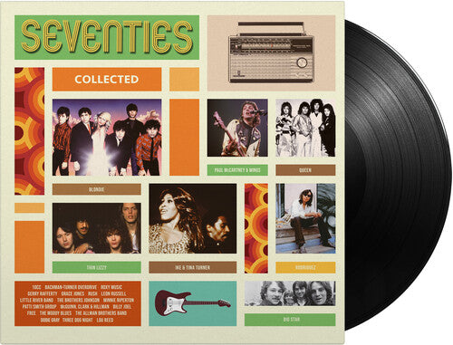 Seventies Collected / Various