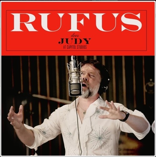 Rufus Does Judy At Capitol Studios