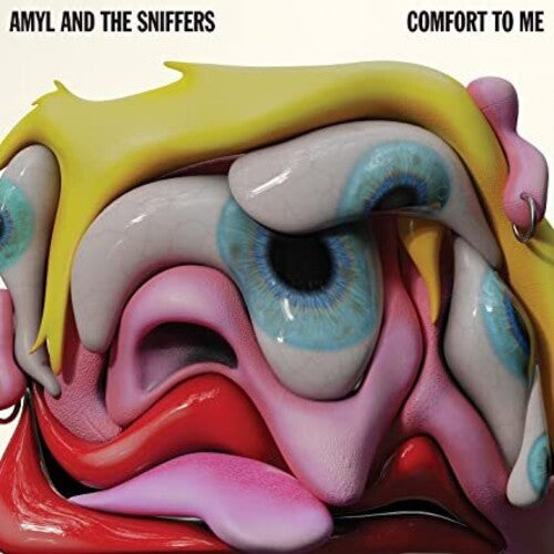 Comfort To Me, Amyl & The Sniffers, LP