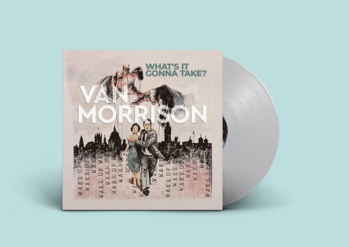 What's It Gonna Take, Van Morrison, LP
