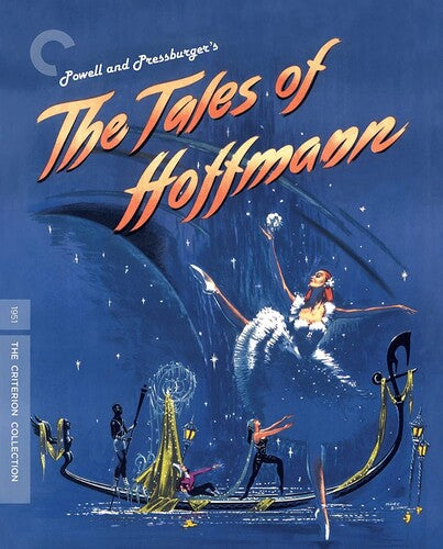 Tales Of Hoffmann, The Bd