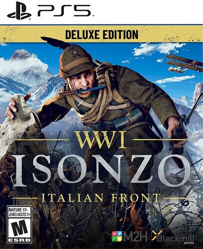 Ps5 Isonzo: Deluxe Ed