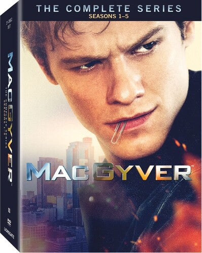 Macgyver: Season 1 - 5 Collection