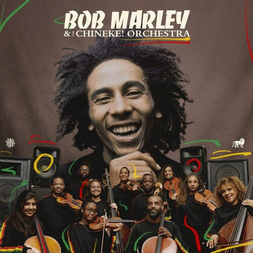 Bob Marley With The Chineke Orchestra