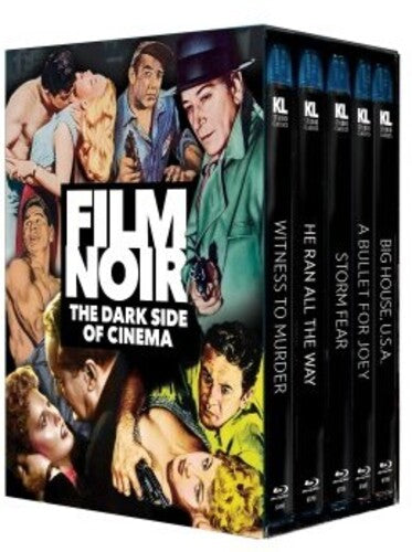 Film Noir: Dark Side Of Cinema I