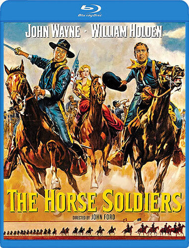 Horse Soldiers (1959)