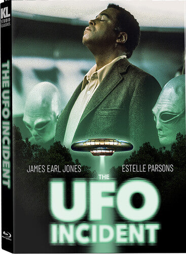 Ufo Incident (1975), Ufo Incident (1975), Blu-Ray