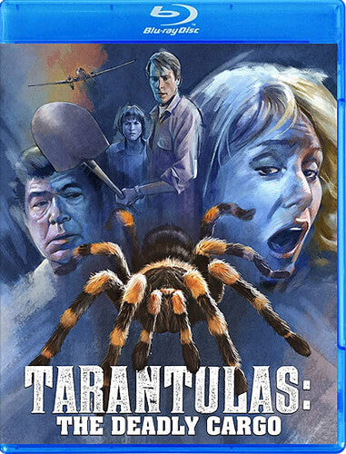 Tarantulas: Deadly Cargo (1977)