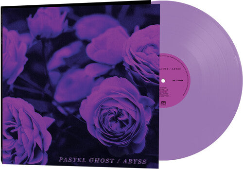 Abyss - Purple - Pastel Ghost - LP