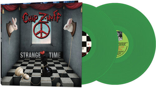 Strange Time - Green, Chip Z'nuff, LP