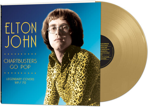 Chartbusters Go Pop - Legendary Covers '69 / '70 - Elton John - LP