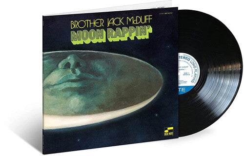 Moon Rappin, Jack Mcduff, LP