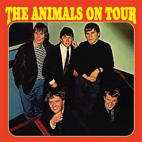 Animals On Tour