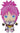 Hunter X Hunter Machi 8 In Plush