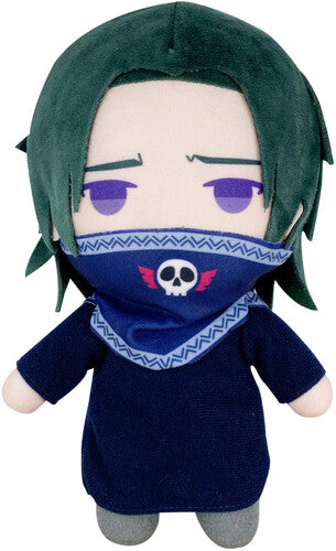 Hunter X Hunter Feitan 8 In Plush