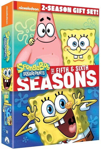 Spongebob Squarepants: Seasons 5-6