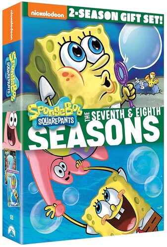 Spongebob Squarepants: Seasons 7-8