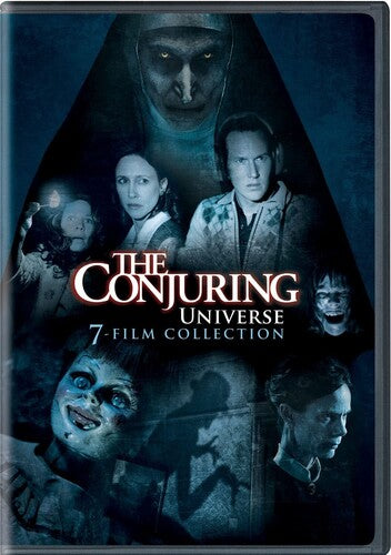 Conjuring Universe 7-Film Collection