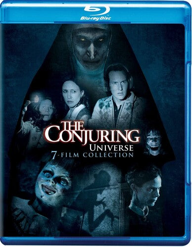 Conjuring Universe 7-Film Collection