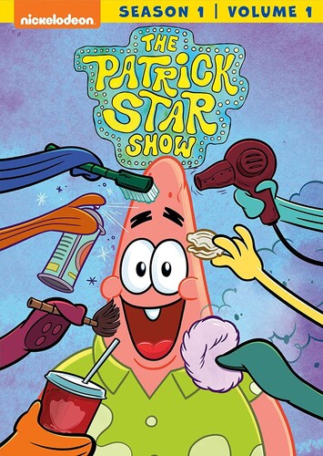 Patrick Star Show: Season 1 - Vol 1