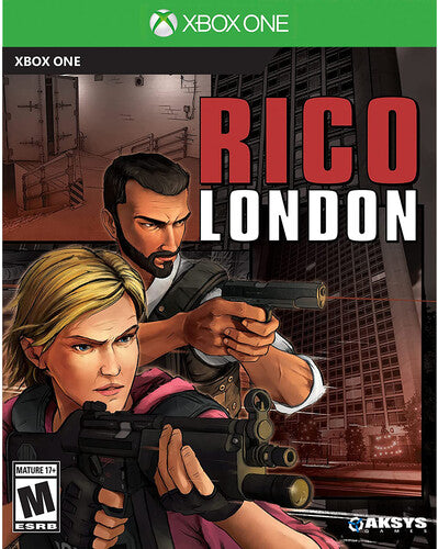 Xb1/Xbx Rico London