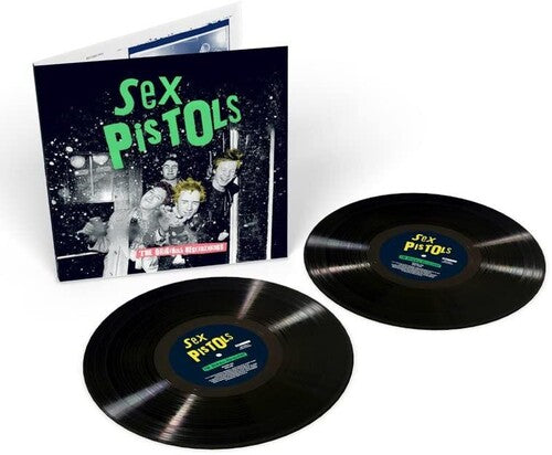 Original Recordings, Sex Pistols, LP