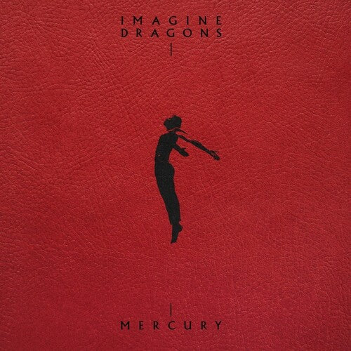 Mercury - Acts 1 & 2, Imagine Dragons, CD