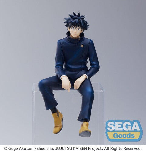 Jujutsu Kaisen - Pm Perching Statue - Megumi Fushi