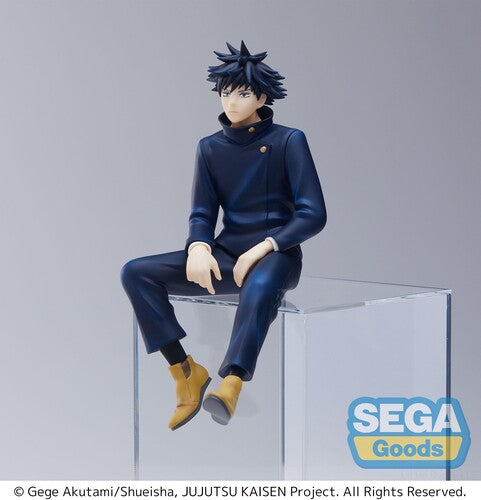 Jujutsu Kaisen - Pm Perching Statue - Megumi Fushi, Sega, Collectibles