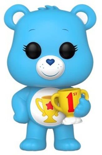 Funko Pop Animation Care Bears Champ Bear