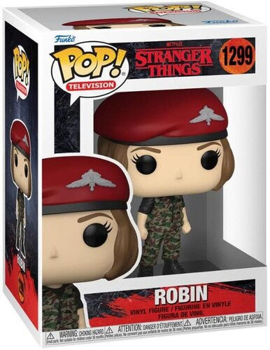 Stranger Things Season 4- Pop! 19, Funko Pop! Television:, Collectibles