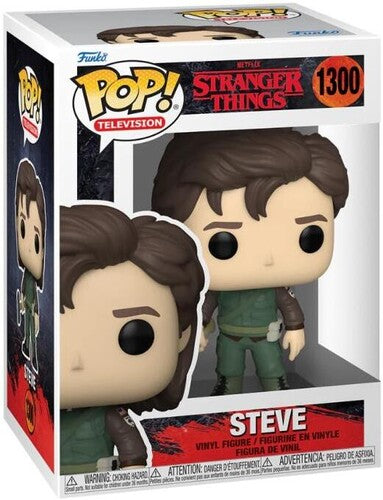 Stranger Things Season 4- Pop! 20, Funko Pop! Television:, Collectibles