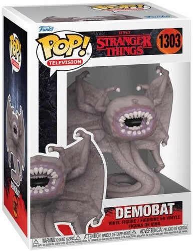 Stranger Things Season 4- Pop! 22, Funko Pop! Television:, Collectibles