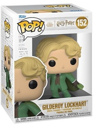 Harry Potter- Chamber Of Secrets Anniversary- Gild, Funko Pop! Movies:, Collectibles