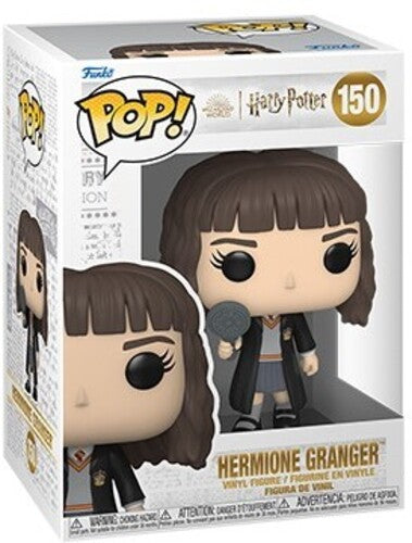 Harry Potter- Chamber Of Secrets Anniversary- Herm, Funko Pop! Movies:, Collectibles