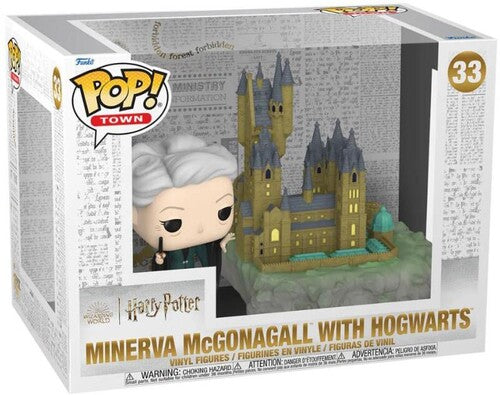 Harry Potter- Chamber Of Secrets Anniversary- Mine, Funko Pop! Town:, Collectibles
