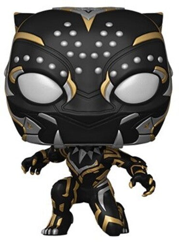 Black Panther - Wakanda Forever - Pop! 4