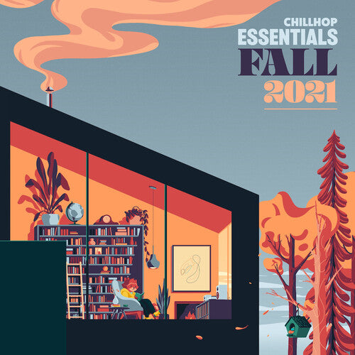 Chillhop Essentials Fall 2021 / Various Artists