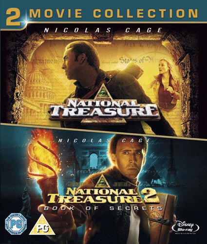 National Treasure: 2-Movie Collection