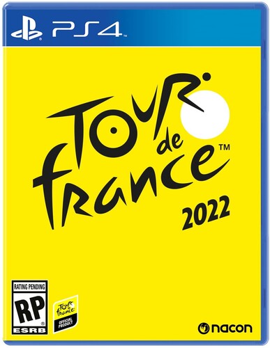 Ps4 Tour De France 2022