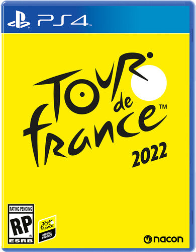 Ps4 Tour De France 2022