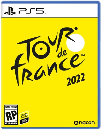 Ps5 Tour De France 2022