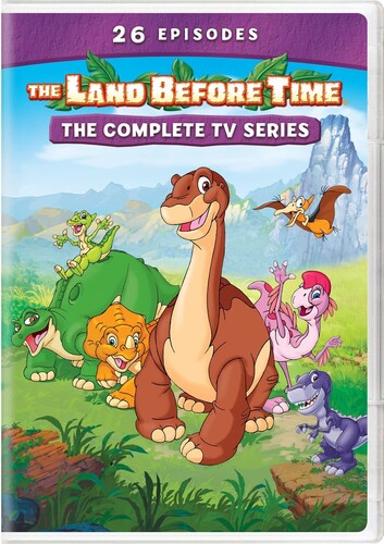 Land Before Time: The Complete Tv Series