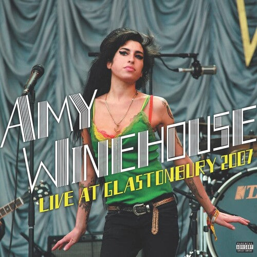 Live At Glastonbury 2007, Amy Winehouse, LP