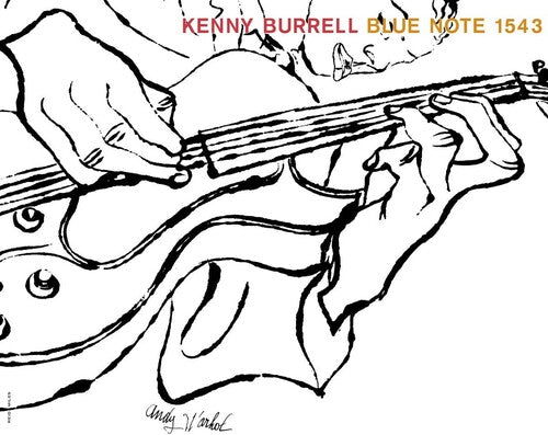 Kenny Burrell, Kenny Burrell, LP