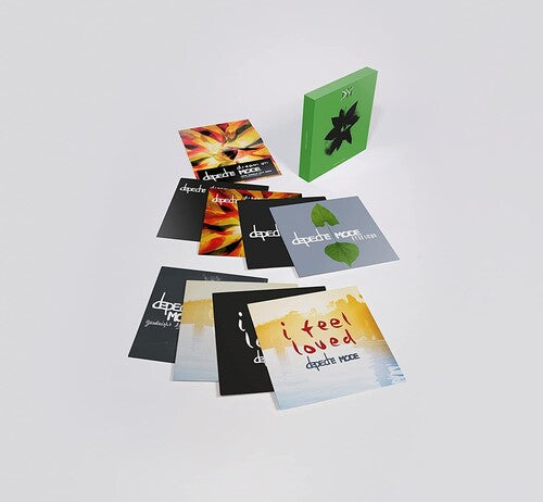 Exciter (The 12" Singles), Depeche Mode, LP