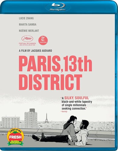 Paris, 13Th District Bd