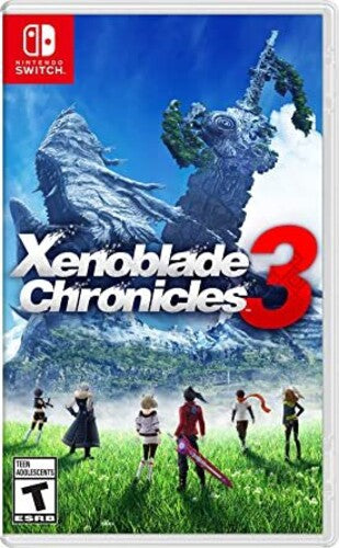 Swi Xenoblade Chronicles 3