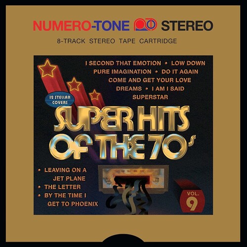 Super Hits Of The 70'S / Various Artists