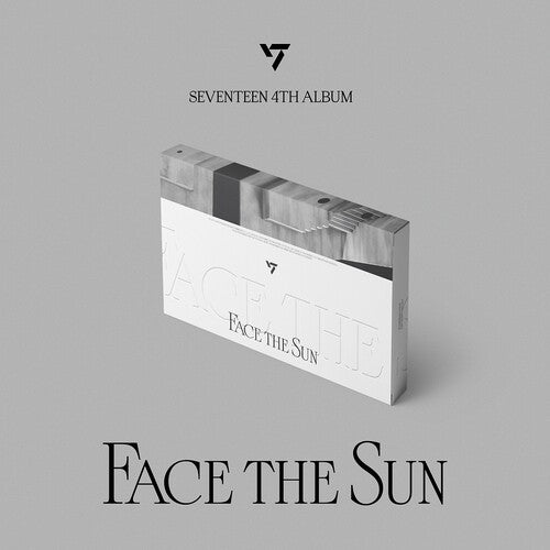 Seventeen 4Th Album 'Face The Sun' (Ep.1 Control)